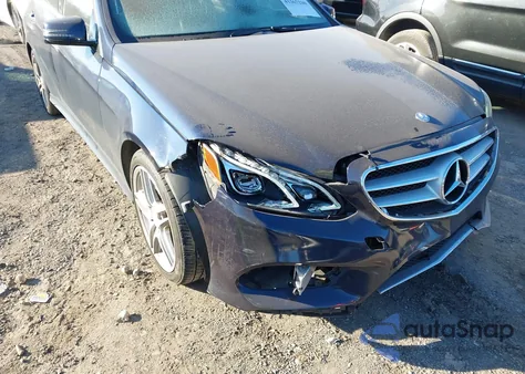 2014 Mercedes-Benz E 350 from USA, damaged, VIN WDDHF5KB0EB054090